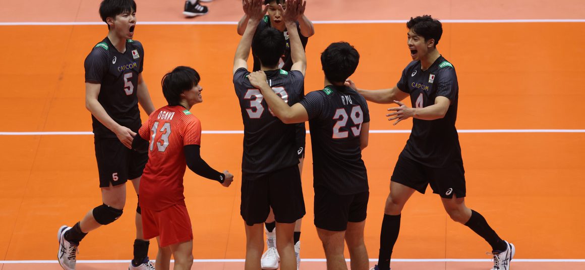 JAPAN TOP POOL B AFTER LOPSIDED WIN AGAINST UZBEKISTAN FOR TWO ON THE TROT AT ASIAN SENIOR MEN’S CHAMPIONSHIP