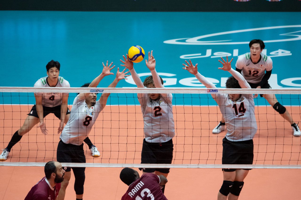 JAPAN ONE STEP CLOSER TO WINNING ASIAN SENIOR MEN’S TITLE AFTER ...