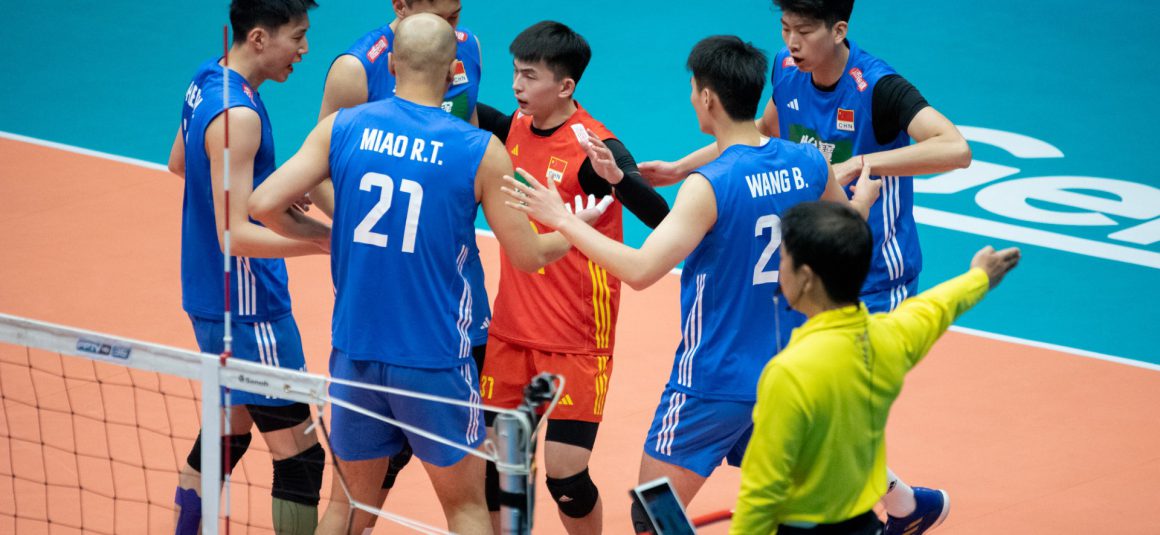 CHINA DELIVER SHOCK DEFEAT OF KOREA TO SET UP SEMIFINAL CLASH WITH IRAN