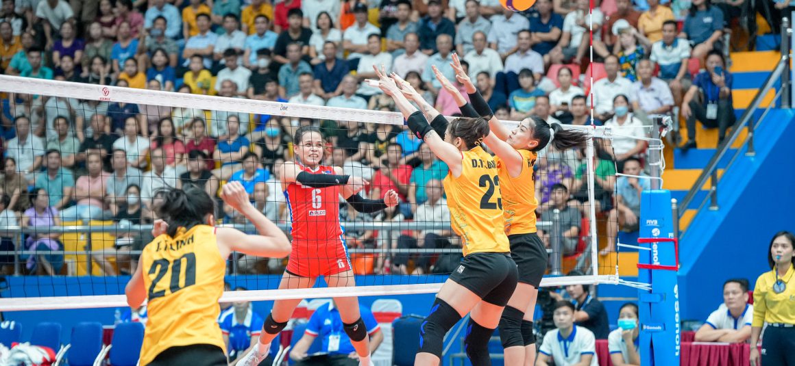 HOSTS VIETNAM, THAILAND OFF TO WINNING STARTS ON DAY 1 OF SEA V. LEAGUE FIRST LEG IN VINH PHUC