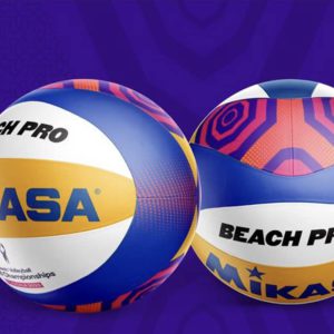 VOLLEYBALL WORLD SERVES UP FIRST-EVER LIMITED-EDITION WORLD CHAMPIONSHIP  BEACH VOLLEYBALL! - Asian Volleyball Confederation