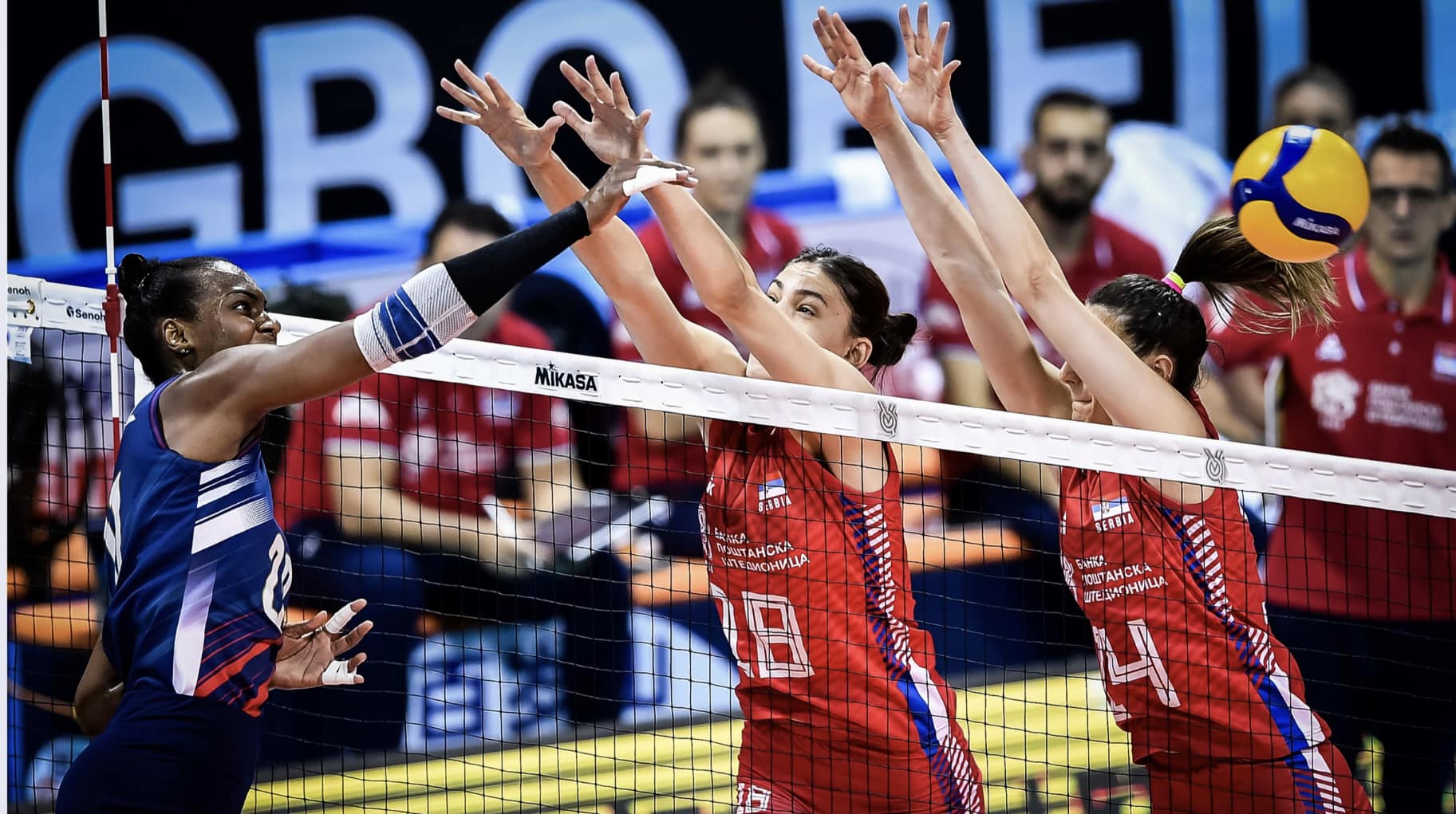 Türkiye secure quarterfinals in FIVB Women's World Championship