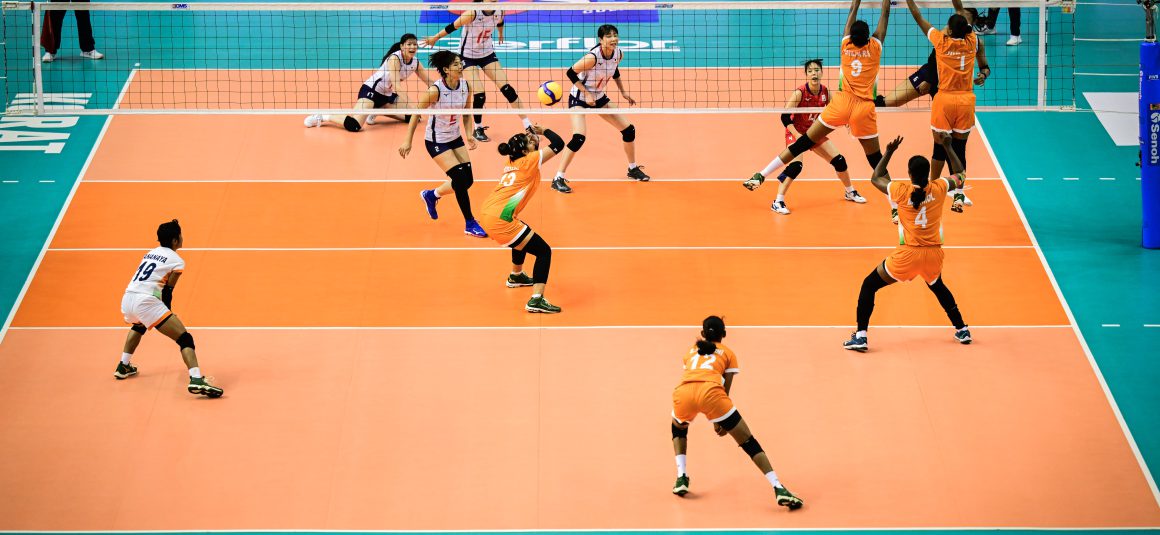 THAILAND, JAPAN, VIETNAM AND CHINA TOP THEIR PRELIMINARY-ROUND POOLS AT 22ND ASIAN SENIOR WOMEN’S CHAMPIONSHIP