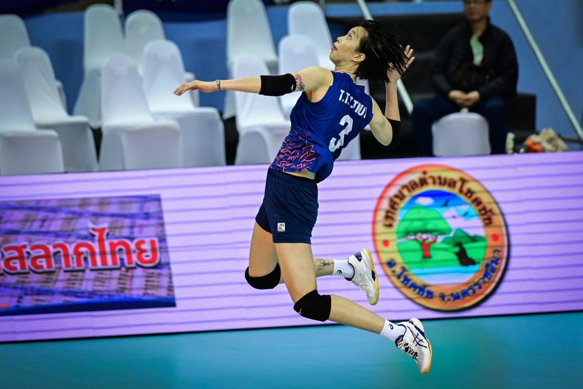 THANH THUY POWERS VIETNAM TO 3-0 SWEEP OF AUSTRALIA IN 22ND ASIAN SENIOR WOMEN’S CHAMPIONSHIP
