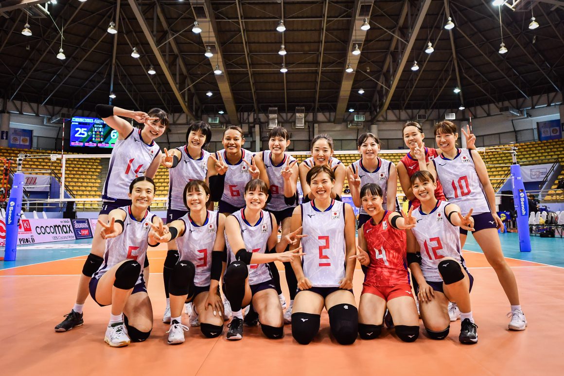 JAPAN SWEEP INDIA IN LOPSIDED BATTLE TO TOP POOL B IN 22ND ASIAN SENIOR WOMEN’S CHAMPIONSHIP 