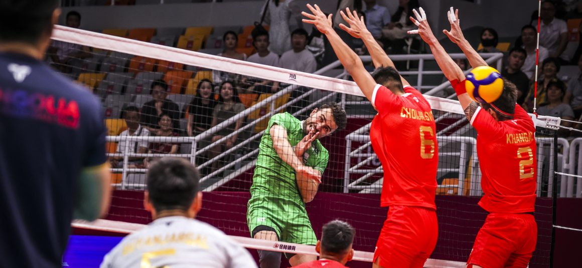 JAPAN, THAILAND, INDONESIA, INDIA, PAKISTAN OFF TO STRONG STARTS WITH CONVINCING STRAIGHT-SET WINS IN 19TH ASIAN GAMES HANGZHOU 2022 MEN’S VOLLEYBALL COMPETITION 