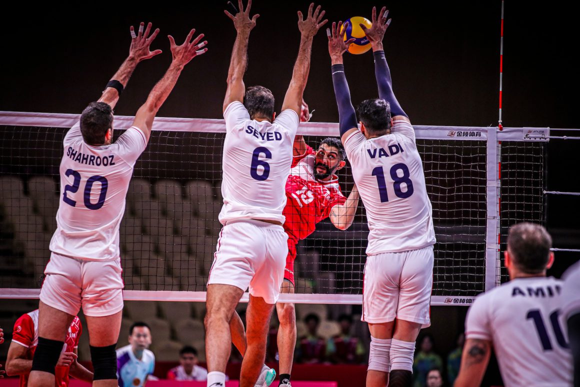 19TH ASIAN GAMES HANGZHOU 2022 MEN’S VOLLEYBALL COMPETITION UNVEILS TOP 12 TEAMS FOR HIGHLY-ANTICIPATED MATCHUPS IN ROUND OF LAST 12
