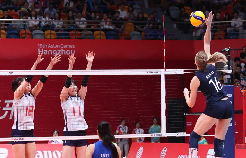 CHINA, THAILAND, VIETNAM AND JAPAN TOP THEIR POOLS AS ELITE 8 MATCHUPS ...