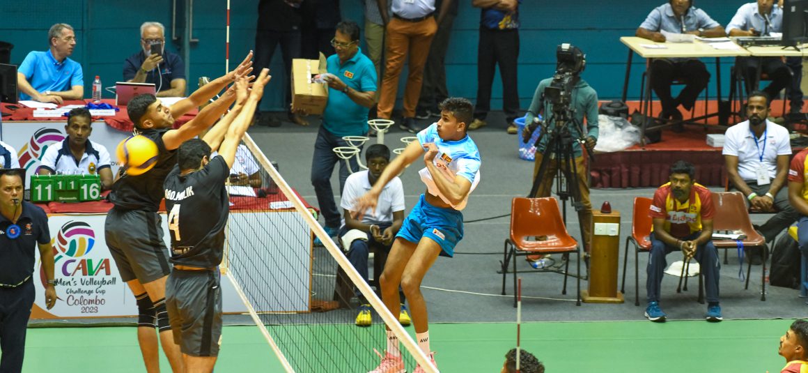 SRI LANKA AND UZBEKISTAN FLEX MUSCLES WITH 3-1 WINS TO REMAIN ON COURSE AT CAVA MEN’S CHALLENGE CUP