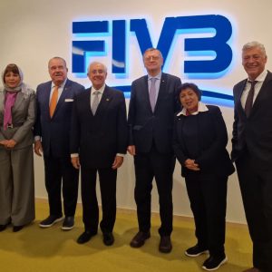 FIVB EXECUTIVE COMMITTEE LOOKS AHEAD TO VOLLEYBALL’S BRIGHT FUTURE