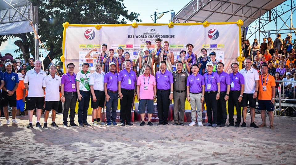 BELGIANS, DUTCHES EMERGE AS RESPECTIVE MEN’S AND WOMEN’S U21 WORLDS CHAMPIONS IN ROI ET