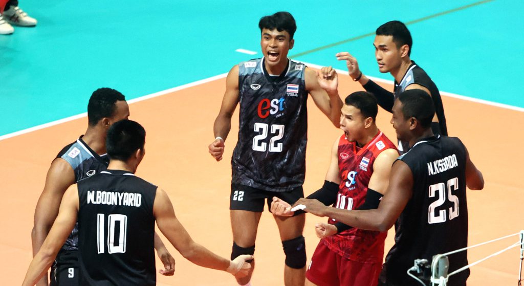 AVC CHALLENGE CUP FOR MEN - Asian Volleyball Confederation