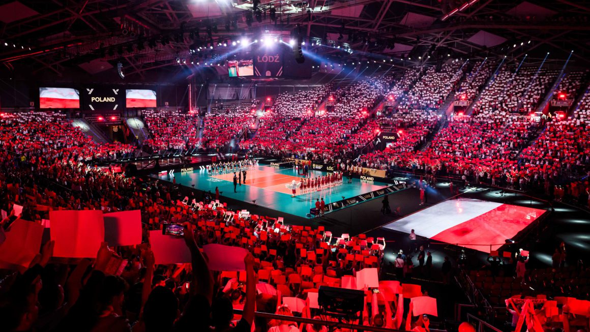 VNL MEN’S FINALS GOING TO LODZ IN 2024 Asian Volleyball Confederation