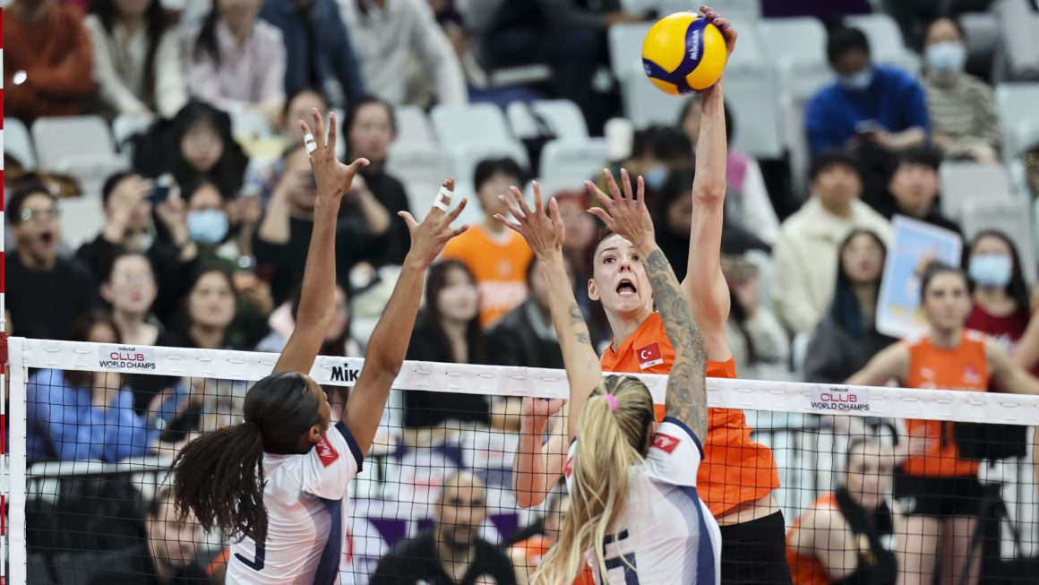 TAINARA AND BOSKOVIC ON FIRE AS CLUB WORLD CHAMPS SEMIFINALISTS EMERGE