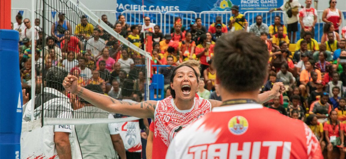 TAHITI SWEEP BOTH MEN’S AND WOMEN’S GOLD MEDALS IN 2023 PACIFIC GAMES