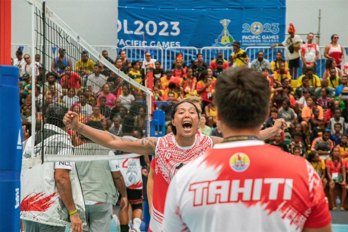 TAHITI SWEEP BOTH MEN’S AND WOMEN’S GOLD MEDALS IN 2023 PACIFIC GAMES