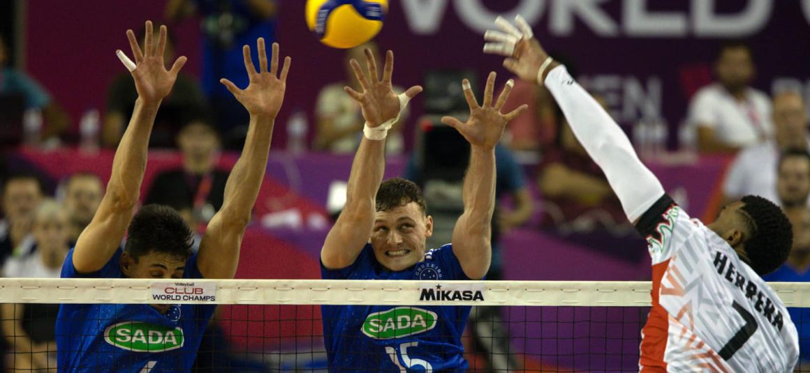 INDIA SET TO STAGE FIVB MEN’S CLUB WORLD CHAMPIONSHIP FOR FIRST TIME IN HISTORY