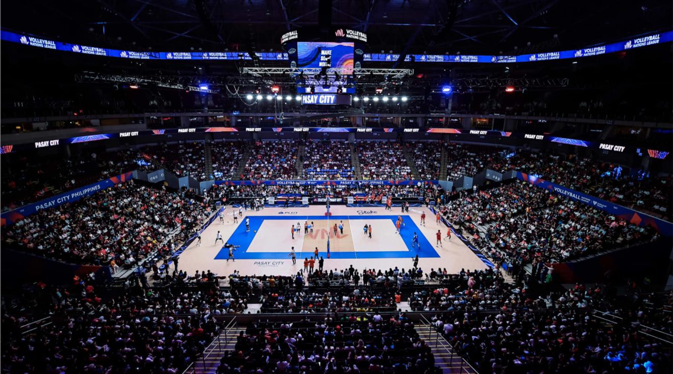 VOLLEYBALL CALENDAR 2025-2028 LAUNCHED: THE BEST EVER! – Asian