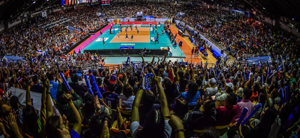 AVC, ASIAN VOLLEYBALL FAMILY BID ADIEU TO 2023 WITH MEMORABLE VOLLEYBALL AND BEACH VOLLEYBALL HIGHLIGHTS OF THE YEAR