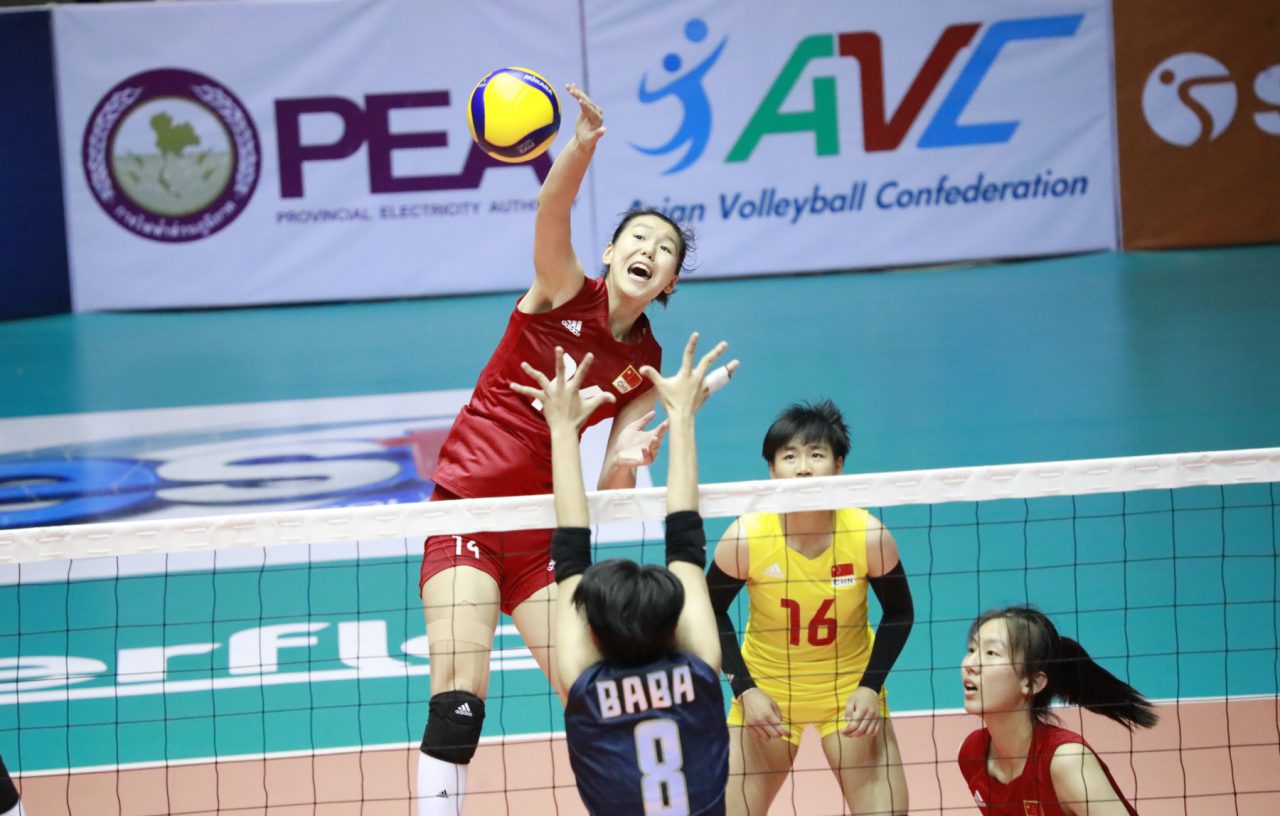 AVC COMPETITION CALENDAR SERVES UP MOUTHWATERING UNDERAGED COMPETITIONS IN 2024 Asian