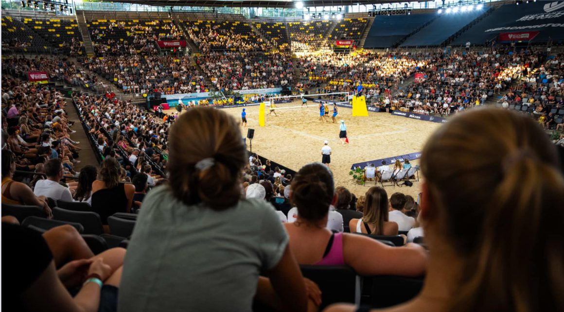 2024 IN FOCUS: THE THIRD SEASON OF THE VOLLEYBALL WORLD BEACH PRO TOUR BEGINNING SOON!
