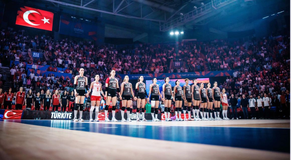 2024 IN FOCUS: STAKES HIGHER THAN EVER AT THIS YEAR’S VNL WITH OLYMPIC QUALIFICATION ON THE LINE