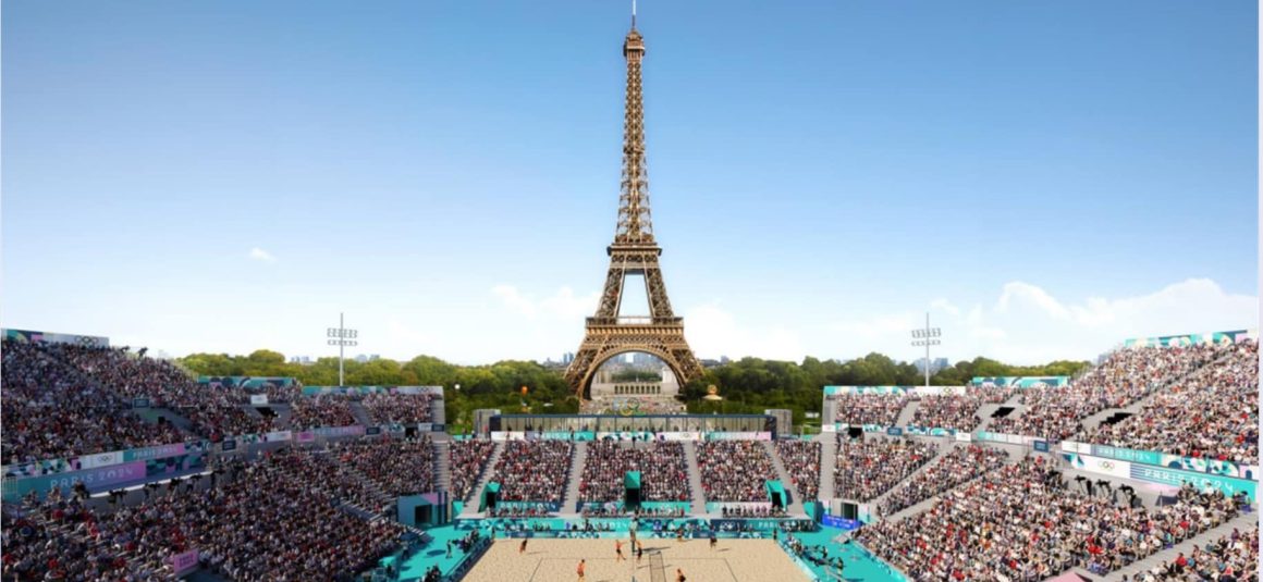 2024 IN FOCUS: RACE FOR OLYMPIC SPOTS UNDER EIFFEL TOWER ABOUT TO HEAT UP