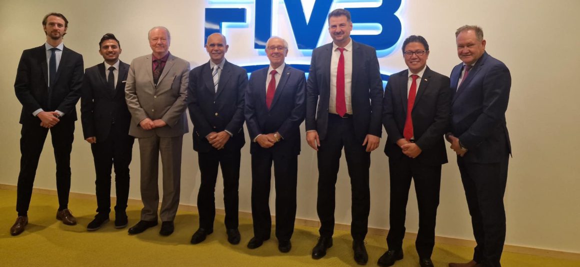 FIVB VOLLEYBALL EMPOWERMENT COMMISSION CELEBRATES SUCCESSES OF THE PROGRAMME AROUND THE WORLD
