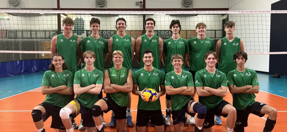 VOLLEYBALL AUSTRALIA ANNOUNCES ACADEMY SELECTIONS FOR 2024