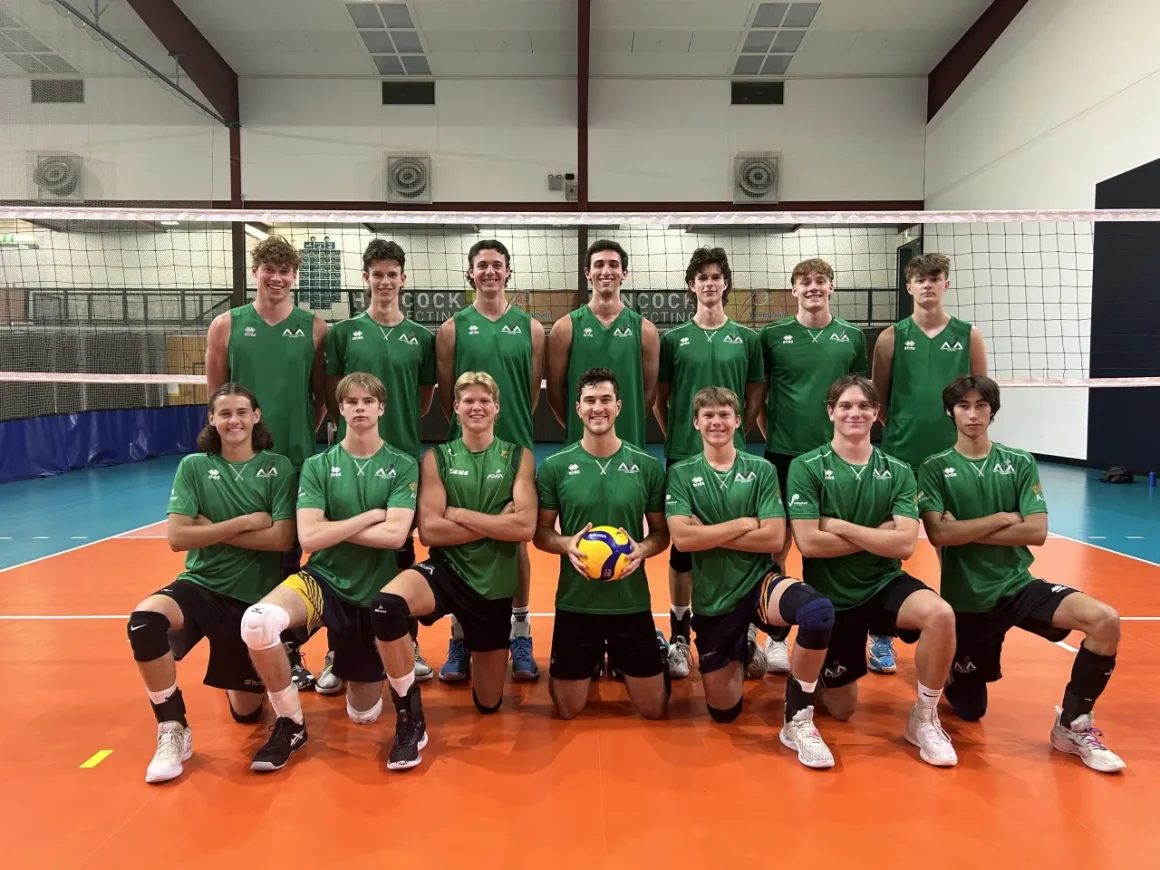 VOLLEYBALL AUSTRALIA ANNOUNCES ACADEMY SELECTIONS FOR 2024