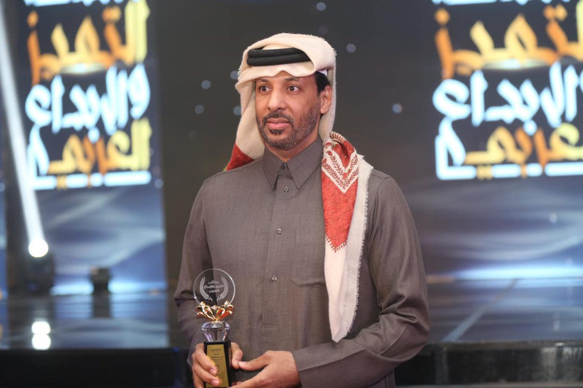 QVA PRESIDENT AMONG “100” BEST ARAB PERSONALITIES OF THE YEAR 2023