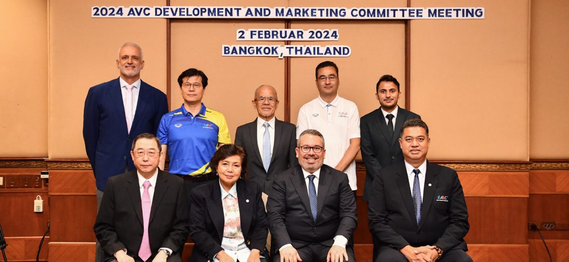 AVC DMC MEETING HIGHLIGHTS DEVELOPMENT ACTIVITIES AND PROJECTS