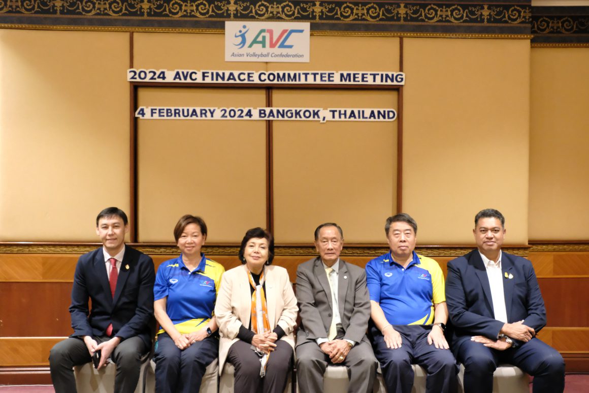 AVC FINANCE COMMITTEE KEEPS MEMBERS FOCUSSED ON FINANCIAL AFFAIRS AND BUDGETING PRACTICES