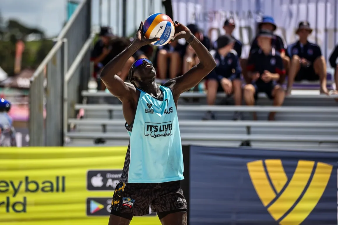 BEACH PRO TOUR FUTURES LAUNCHES INTO ACTION AT VOLLEYSLAM