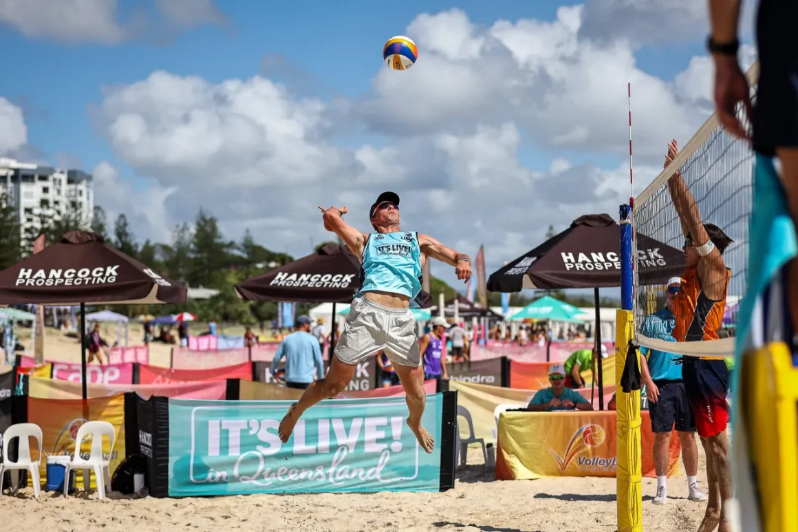 AUSSIES PLAYING FOR BEACH PRO TOUR GLORY AT COOLANGATTA