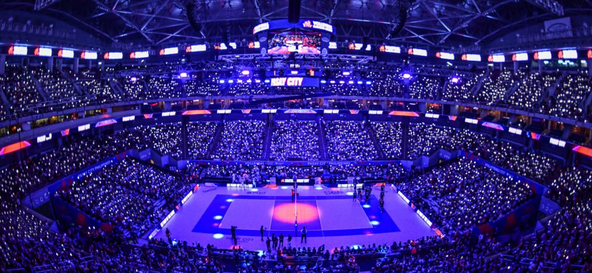 FIVB AND VOLLEYBALL WORLD SELECT THE PHILIPPINES AS HOST COUNTRY FOR PRESTIGIOUS VOLLEYBALL MEN’S WORLD CHAMPIONSHIP 2025