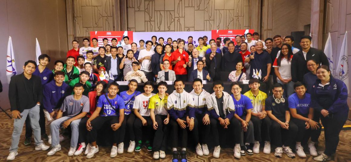 PHILIPPINES’ SOLO HOSTING OF FIVB VOLLEYBALL MEN’S WORLD CHAMPIONSHIP UNITES STAKEHOLDERS