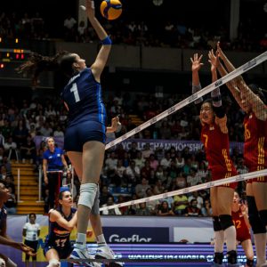 GET READY FOR MORE VOLLEYBALL SPECTACLES: BIDDING PROCESS OPENS FOR AGE GROUP WORLD CHAMPIONSHIPS IN 2025!