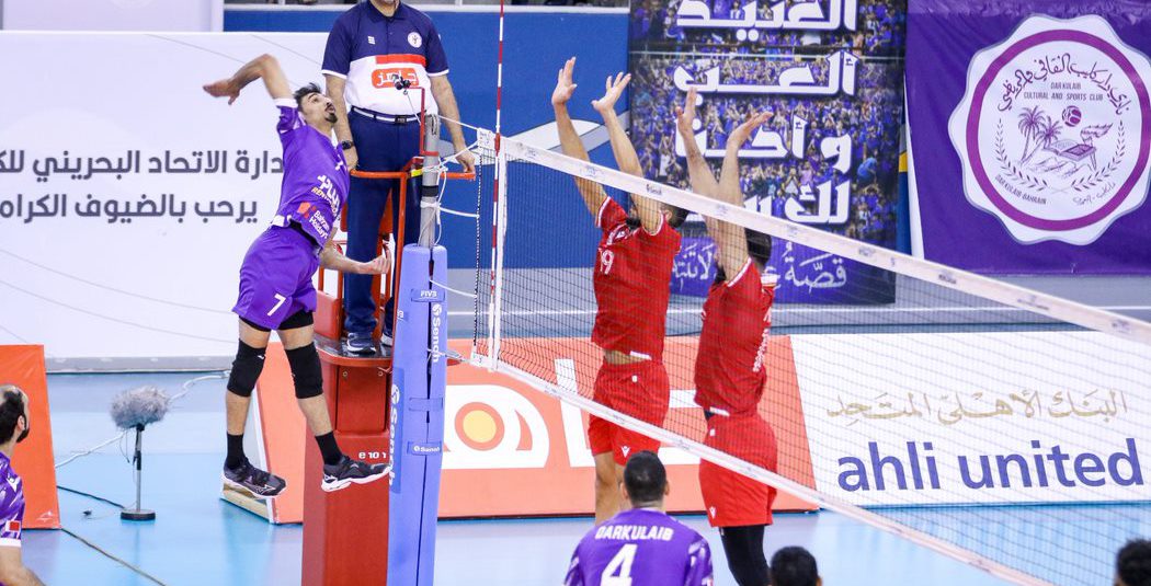 DAR KULAIB ONE STEP CLOSER TO WINNING BAHRAIN ISA BIN RASHID LEAGUE FOR 2 IN A ROW