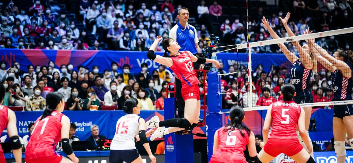 EMPOWER INC. ANNOUNCED AS TITLE SPONSOR OF VNL 2024 IN FUKUOKA, JAPAN