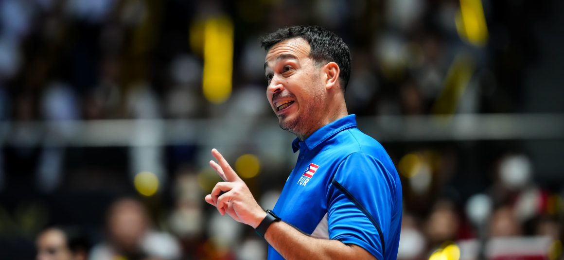 MORALES TO LEAD KOREA AT VNL 2024