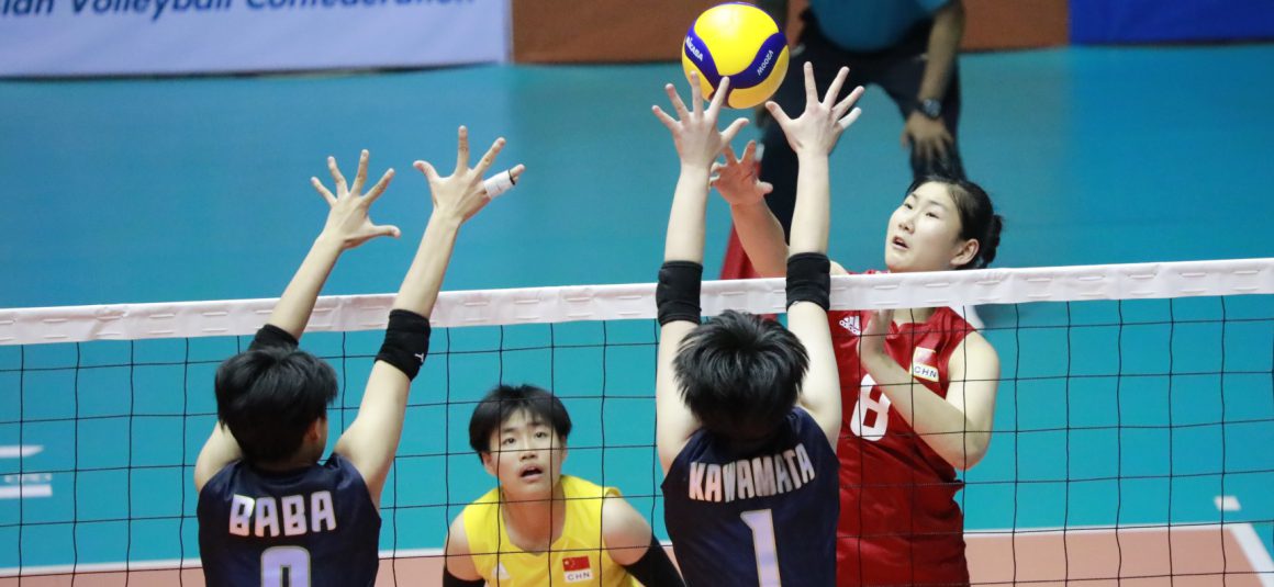 RESULTS OF DRAWING OF LOTS UNVEILED FOR 2024 ASIAN UNDERAGE VOLLEYBALL CHAMPIONSHIPS 