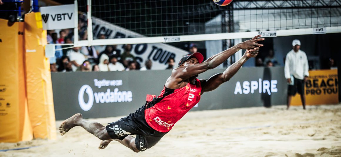 TOP-LEVEL BEACH VOLLEYBALL AND RACE FOR PARIS 2024 TICKETS TO RESUME AT DOHA ELITE 16 NEXT WEEK