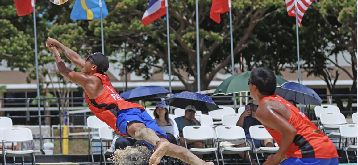 PAIR FROM THE PHILIPPINES CELEBRATE FIRST BEACH PRO TOUR MEDAL WITH SUPPORT FROM FIVB VOLLEYBALL EMPOWERMENT