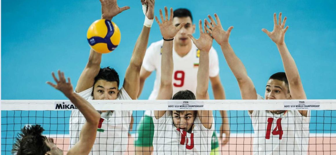 THE U17 FIVB VOLLEYBALL WORLD CHAMPIONSHIPS DRAWS TO BE STREAMED LIVE ON 1 MAY