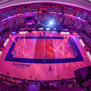 VOLLEYBALL WORLD LAUNCHES BID FOR HOSTING VNL 2025 TO 2027