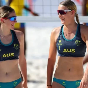 AUSTRALIAN TEAMS ANNOUNCED FOR ASIAN U19 BEACH VOLLEYBALL CHAMPIONSHIPS IN THAILAND