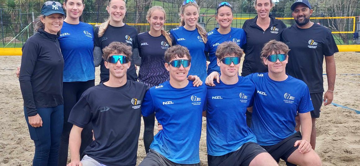 KIWIS SET FOR U19 ASIAN BEACH TEST IN THAILAND