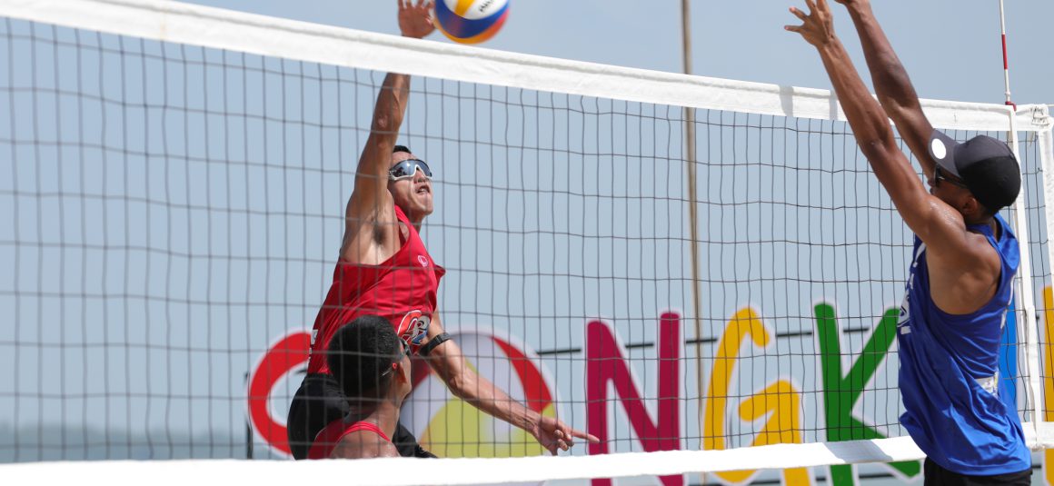 AVC BEACH TOUR 23RD SAMILA OPEN REACHES CRUNCH TIME, WITH QUALIFIED TEAMS CONTESTING GRIPPING ROUND OF 16 KNOCKOUT PHASE