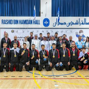 BAHRAIN WINS VOLLEYBALL GOLD MEDAL AT INAUGURAL GCC YOUTH GAMES IN UAE